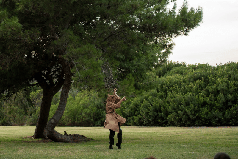 GROOVE (is in the heart) di Cristina Kristal Rizzo